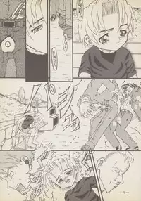 (CR29) [Senbon Knock Zadankai (Erosong)] Roujin to Puni 1