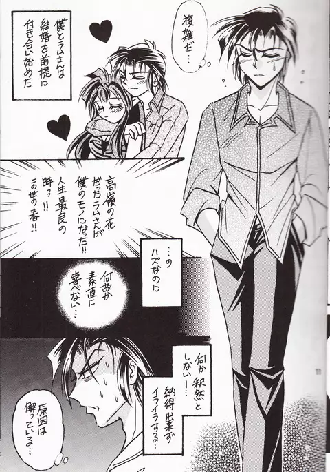 再録集 KISS & KISS