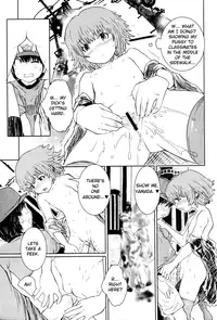 [Minatoya Shunsaku] Hiyori Tadaima Roshutsu Naka! [English] {Kita}