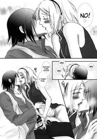 (Oshinobi Date) [Purincho. (Purin)] Hana ni You (Naruto) [English] [Marie]