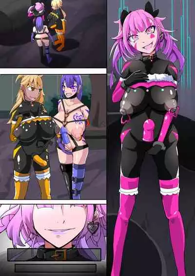 [hentaiworks (Aruma)] Maso Seiki Fifth Elements 1