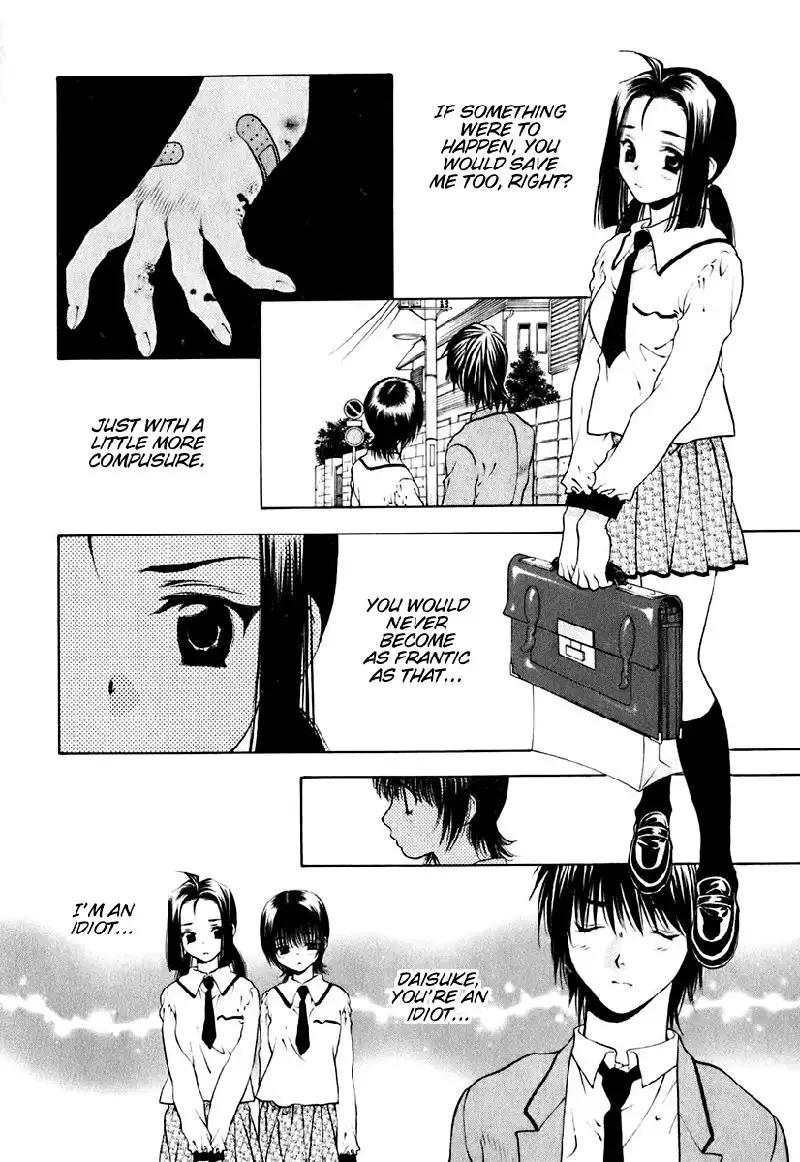 Bitter Virgin V2 - Ch14