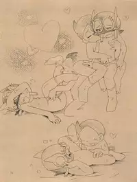 (C92) [Puchi-ya (Hoshino Fuuta)] SF Musume (Various)