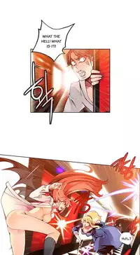 [Juder] Lilith`s Cord Ch.1-21 (English) (Ongoing)