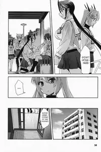 [SASAYUKi] Mahou Shoujo Isuka ~After School~ Ch. 2 [English] [Furude.net]
