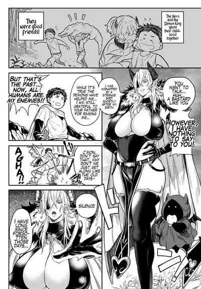 Saishuu Kessen! Yuusha VS Maou