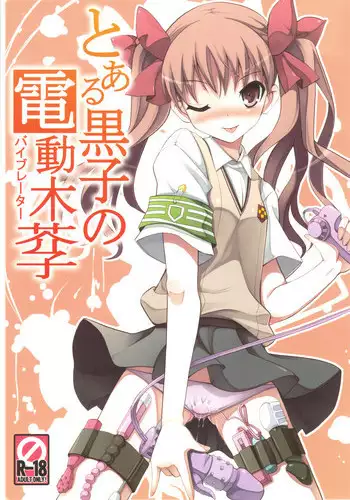 (C77) [Tataraba (Tsurugi Hagane)] Toaru Koroko no Vibrator (Toaru Kagaku no Railgun) [English]
