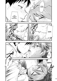 (C66) [Studio Kimigabuchi (Kimimaru)] RE-TAKE (Neon Genesis Evangelion) [English] {Hunter Nightblood}