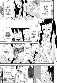 [Miyahara Mimikaki] Hadaka Kubiwa Ch.01-02, 06, 09 [English] [Dame!trans]