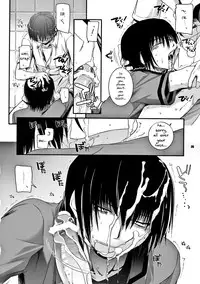 Passion of Aragaki Shuya Ch 2 - Reuploaded