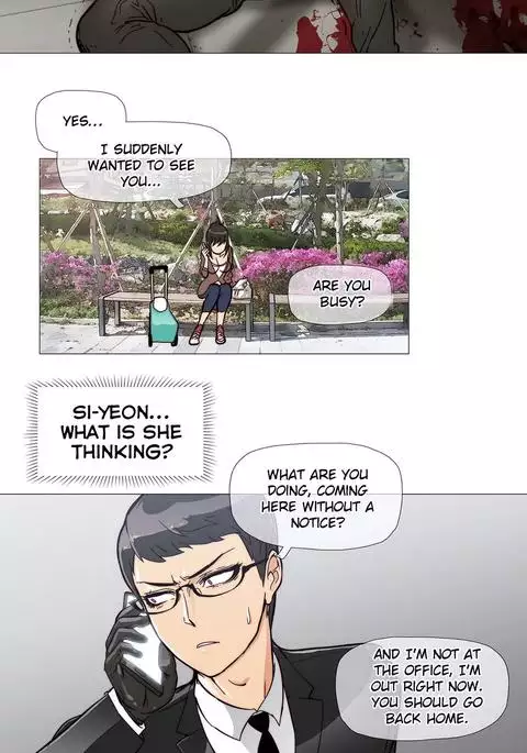 Household Affairs Ch.1-38