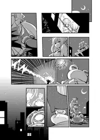 [Rie-X.com (YAce)] Peaceful☆Revolution -Data Ban Kako Bon Shuu-