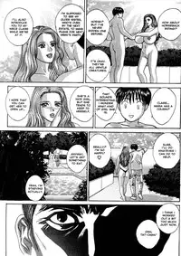 [Nishimaki Tohru] Blue Eyes Vol.3 [English] [Decensored]