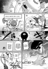 [Batsu] Tentacles Training (COMIC Anthurium 015 2014-07) [English] =Thetsuuyaku= [Digital]