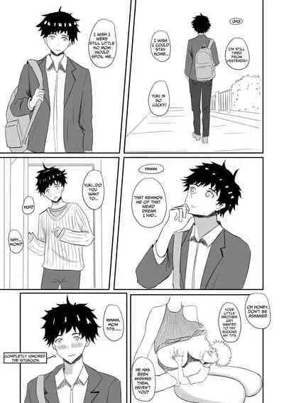 Mom and Brother 2.1 ongoing