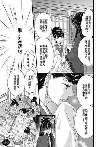 うちの上司が偽宦官で、後宮で秘密の溺愛生活しちゃってます 1-4