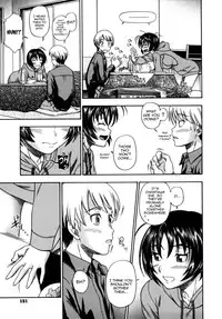 [Fukudahda] Soushisouai Note Nisatsume [English]