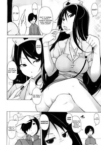 [Syati Kamaboko] Kaichou no Iinari! [English] [YQII + 4dawgz] [Decensored]
