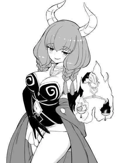 Stark-sama wa Ecchi~