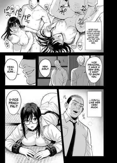 Toshoshitsu no Kanojo 6