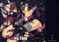 (C77) [Darabuchidou (Darabuchi)] P3;TRIO (Persona 3)