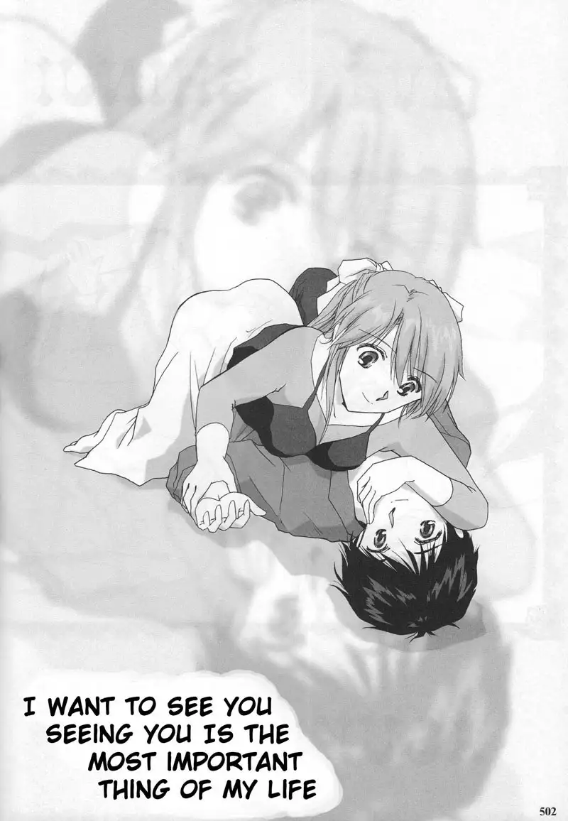 Epilogue of Evangelion Pt6