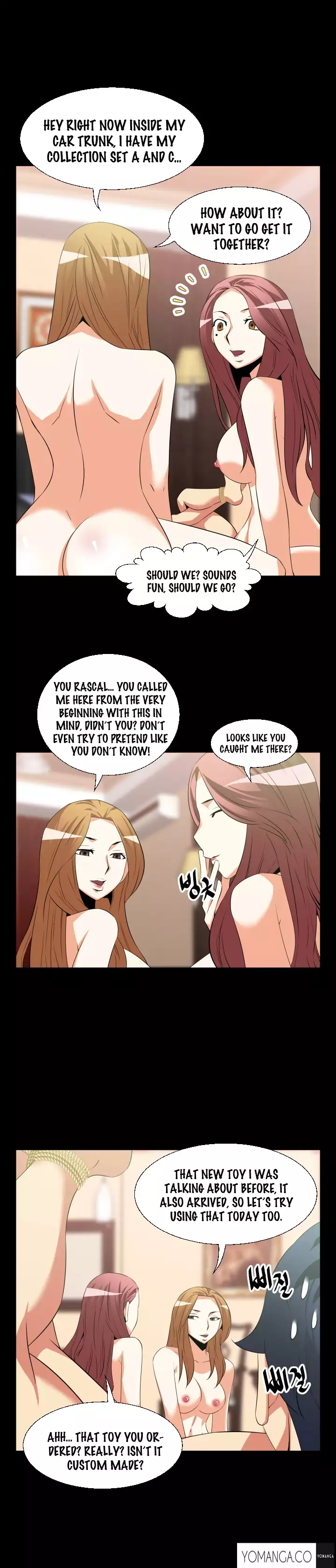 Love Parameter Ch.1-37