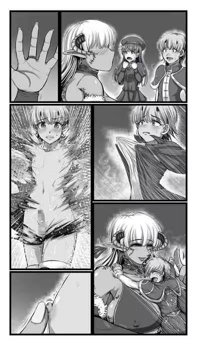 [SweetEdda (Loki)] SweetEdda vol.08 Inma-ka Hen