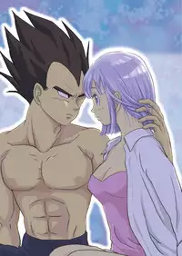 [Vegebul69fes. (Esu)] Selfish Man (Dragon Ball Z)