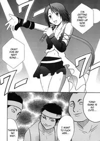 [Crimson (Carmine)] Anei Soushuuhen (Final Fantasy X-2) [English] [Kizlan] [Digital]