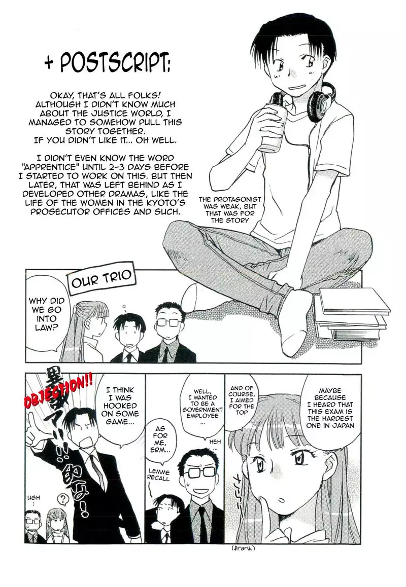 The Catcher In The Law 7