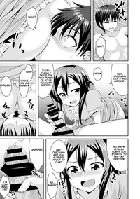 [Samidare Setsuna] Sister Conquest (COMIC Europa 2014-11) [English]