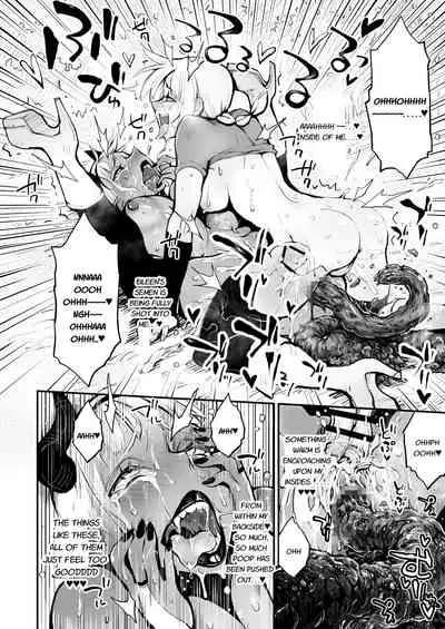 Dappun Majo to Futanari Kenshi