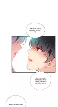 [Juder] Lilith`s Cord Ch.1-21 (English) (Ongoing)
