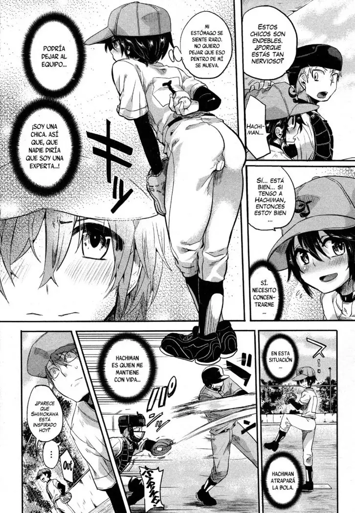 Risou no Battery Ch.01-03