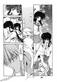 (C59) [P-Forest (Hozumi Takashi)] Enzai (Inuyasha) [English] [HentaiGroup]