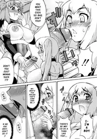 [Katou Jun] Avatar Trans! 1-11 [English] [Risette+SaHa]