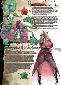 [DA HOOTCH (Various)] Bestiary 3 [English]