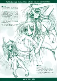 (C74)[Kaikinissyoku (Ayano Naoto)] MIX-UP CM74