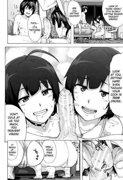 Bitches Journey Ch.3