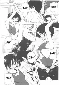 [Kitou Chimata] Hang In There, Morisaki [English]