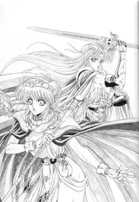 (C49) [St. Different (Yoshizane Akihiro)] REVENGE (Megami Tengoku)