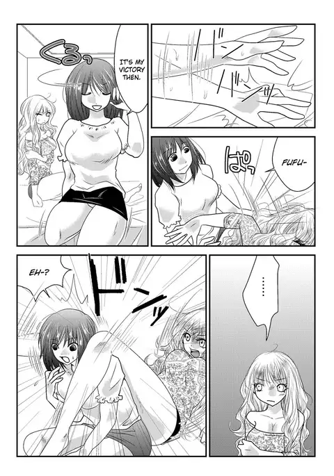 Jitsuroku Mix Fight Report