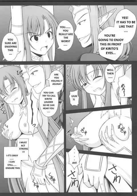 IMPRISONED FAIRY PRINCESS