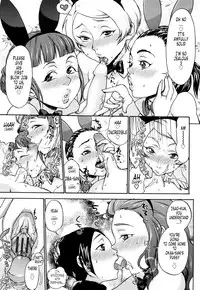 [Choco Pahe] Kuchu Kuchu Mama [English] [Tonigobe]