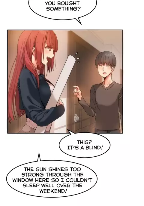 Hahri's Lumpy Boardhouse Ch. 0-9