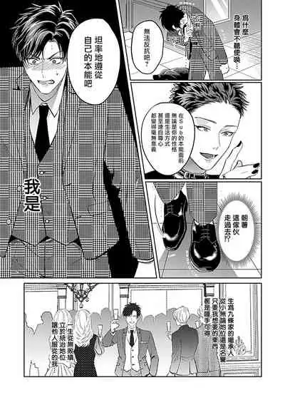 Dom/Sub Universe BL 01-03