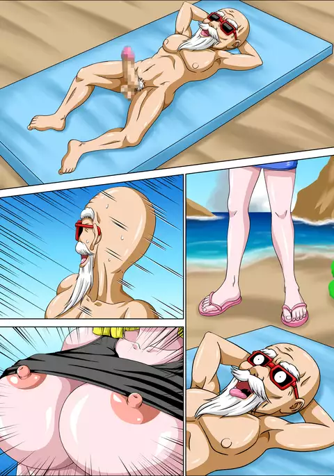 Master Roshi's Marriage Counseling