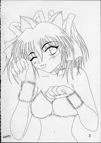 [St. Rio (Kitty)] Comic Party (Comic Party)