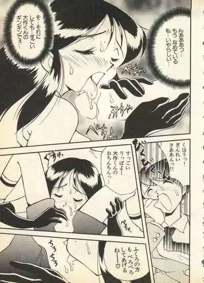 Shin Bishoujo Shoukougun 3 Yamato hen